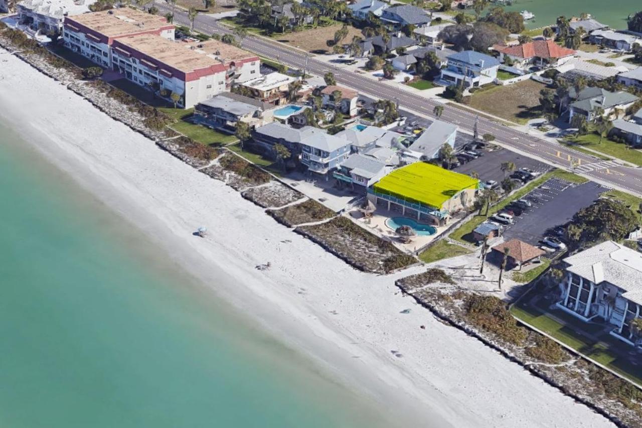 Chateau 8W Clearwater Beach Kültér fotó